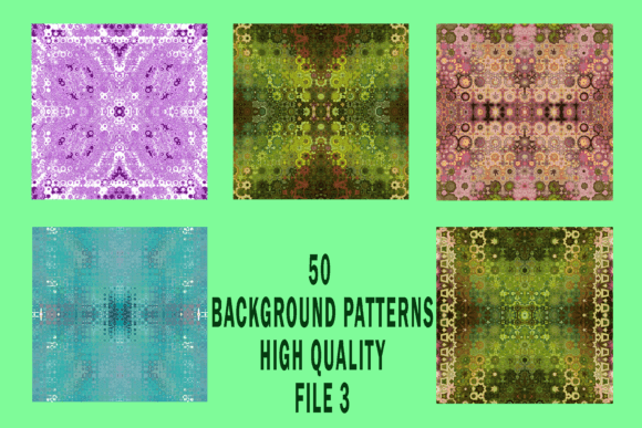 Colorful Background Patterns 3