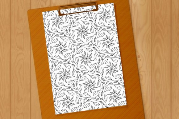 Foliage Wreaths with Blossoms Patterns: A Creative Guide