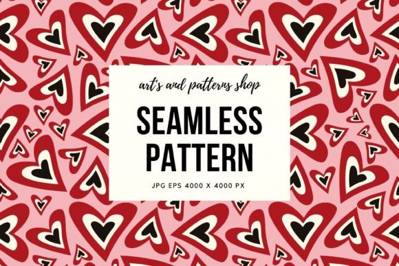 Red Hearts Valentine Patterns: A Strategic Tool for Creative and Business Success